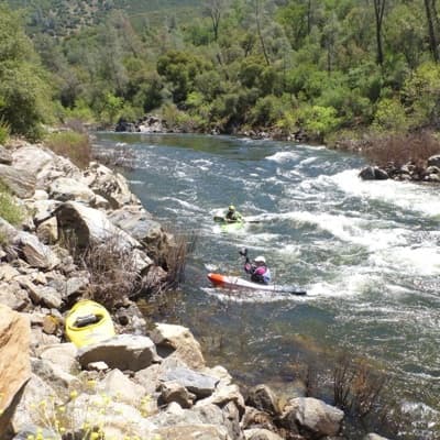 ACTION ALERT: Merced Wild and Scenic Rollback Vote Next Week