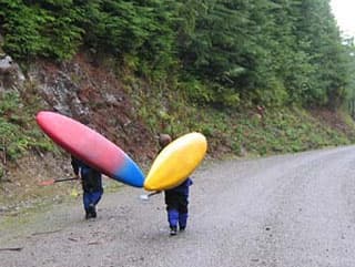 American Whitewater Comments on Sultan River Trail