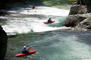 Supporting Mining Clean Up In Opal Creek Headwaters (OR)