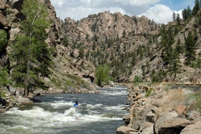 Public Hearing Announced for Browns Canyon of Arkansas River National Monument