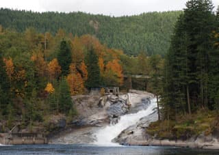 Action Alert: Comment on Hydropower Proposal for Sunset Falls (WA)