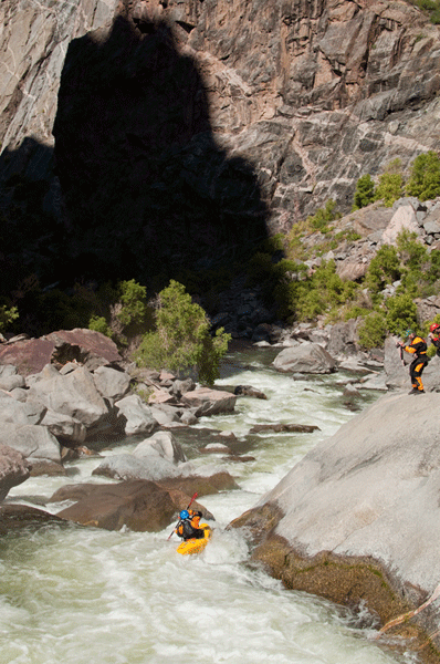 Flow Updates: Taylor, Black Canyon, Gunnison Gorge