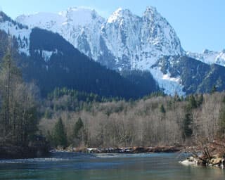Dam Proposed For South Fork Skykomish Would Be An Economic Loser