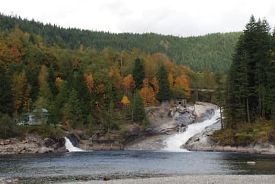 AW Comments on Proposed Sunset Falls Hydro Project (WA)