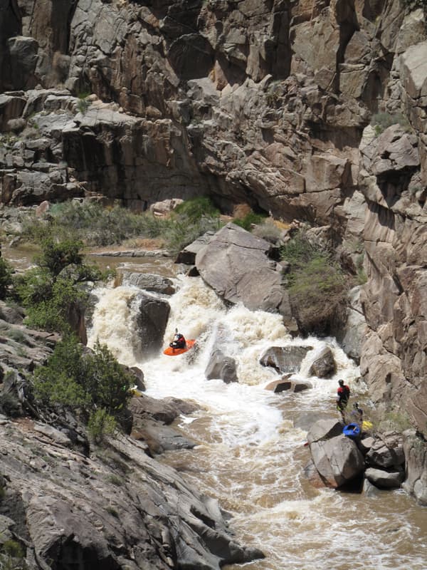 NEEDED: Paddler Feedback on Uncompahgre, Cimarron, North Fork Gunnison (CO)