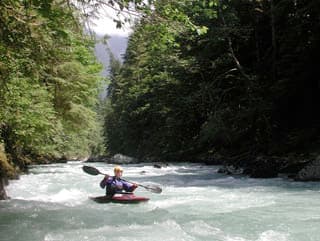 Nooksack River Recreational Use Survey (WA)