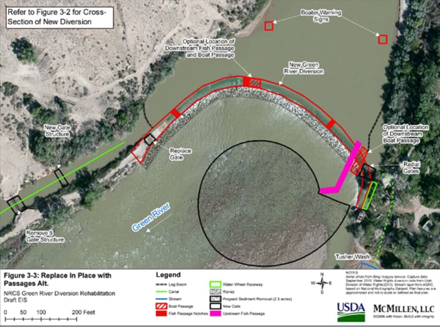 Help Secure Boat Passage on the Green River, Utah!