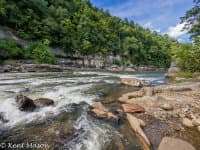 Breaking News:  Cheat River Canyon Purchased and Protected!