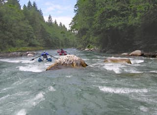 Shining a Spotlight on Darrington’s Iconic Recreation Destinations