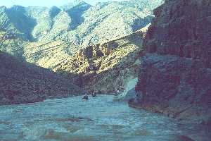 AW needs Your Feedback on Flows in the Virgin River
