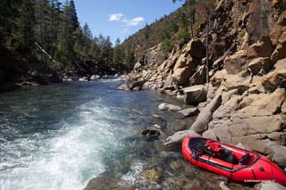 North Fork Smith River Threatened by Mining (CA/OR)