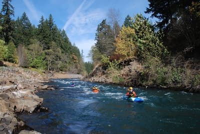 White Salmon (WA) River Meeting Nov 15