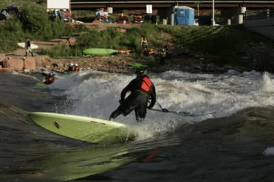 Breaking Ground on the Gore Canyon Whitewater Park – CO