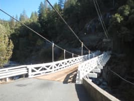 River Access Mosquito Road Bridge (CA)