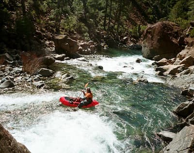 Mining Co. Appeals Water Right Decision–NF Smith Watershed (CA/OR)
