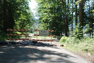 North Fork Skykomish Road Repairs Continue to be Delayed (WA)