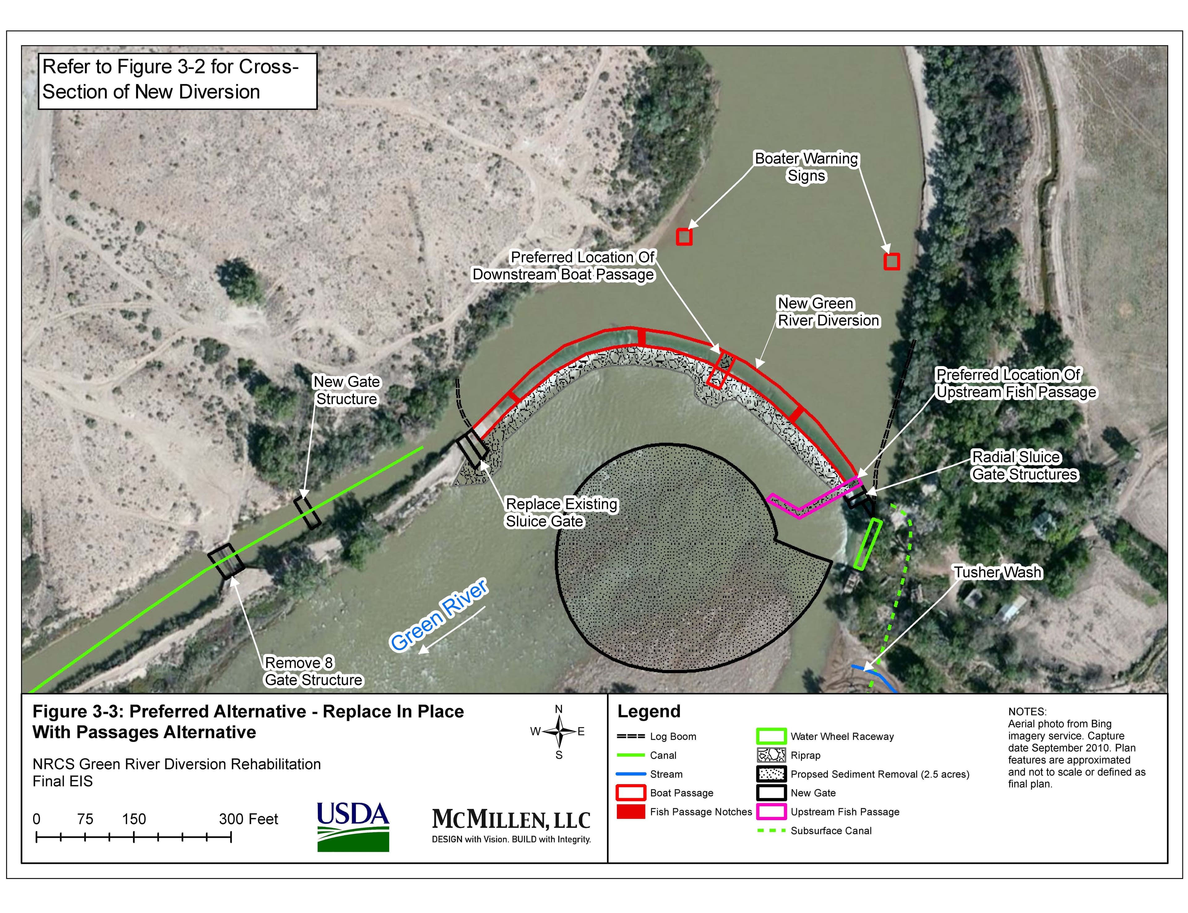 Final Decision released for Green River Diversion Project