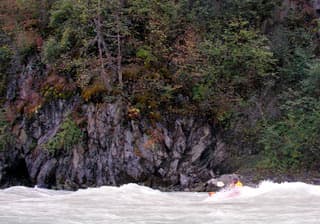 Permit for Hydropower Development on Talkeetna River Cancelled (AK)