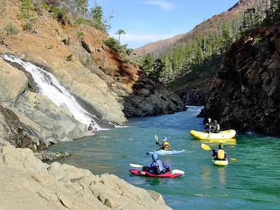 Take Action! Protect Kalmiopsis Rivers (OR/CA)