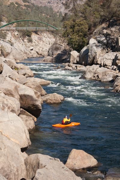 New and Bigger Dams Threaten California Rivers