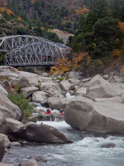 New Flows on the NF Feather (CA)