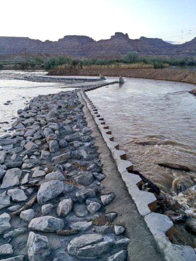 Tell the NRCS Thank You for the successful Green River Diversion Project.