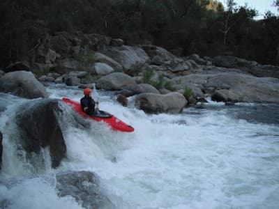 Help Protect S. Sierra Whitewater Rivers (CA)!