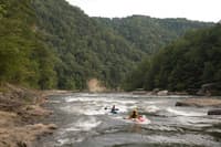 Gauley Season 2016 Update (WV)