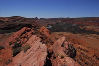 President Designates Bears Ears National Monument (UT)