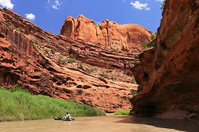New Report on Impact to San Miguel River From Proposed Reservoirs