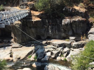 Bridging the Gap – Mosquito Road Bridge SFA Slab Creek (CA)
