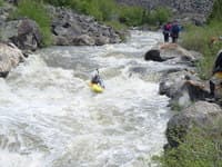 Bear River Runs as Idaho Flows Boom
