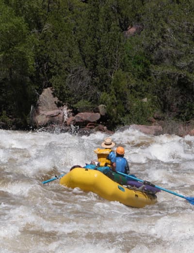 Dolores River Releases – Final March Update