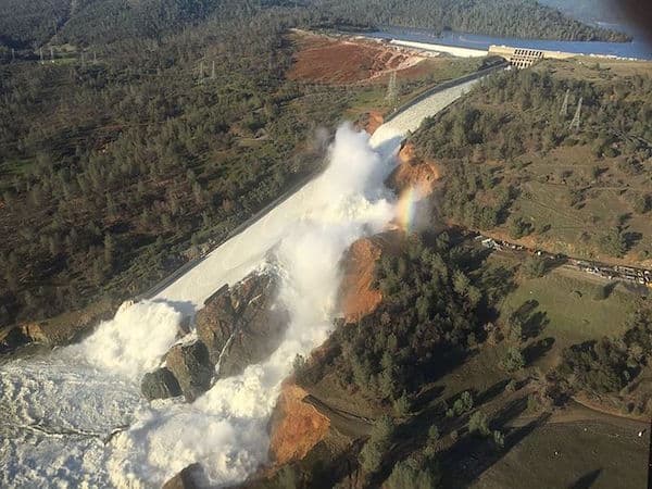 Take Action: Call for a Hearing on Oroville Dam (CA)