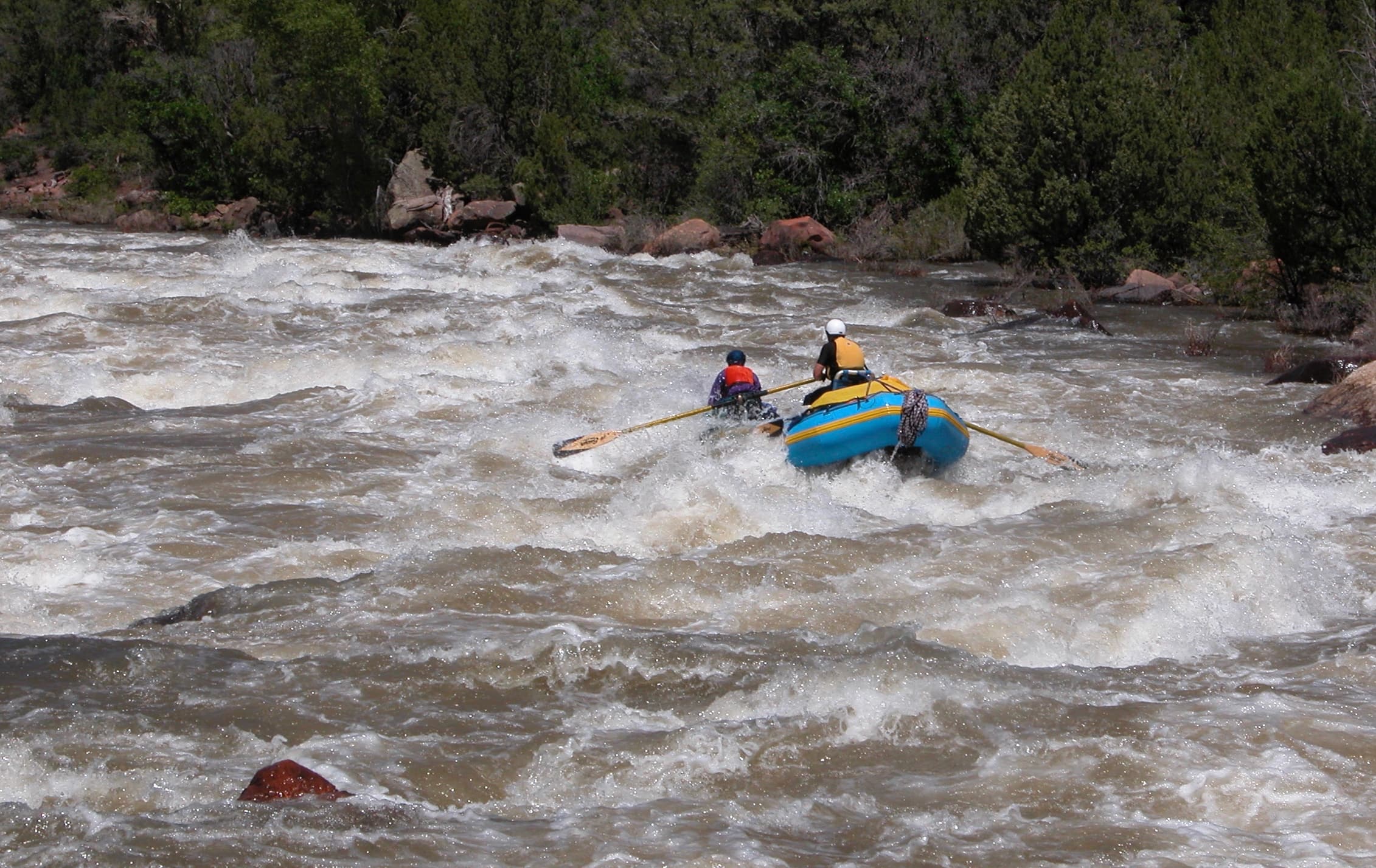 Dolores River Update – April 27th
