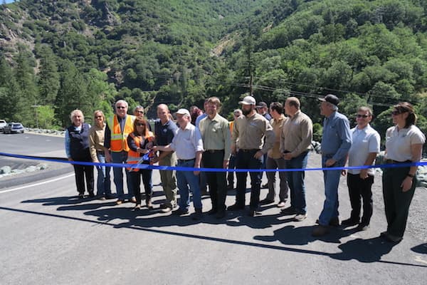 Rock Creek Access On NF Feather River Opened at Last! (CA)