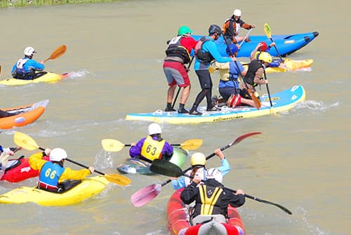 Save The Date: Wild West River Fest (WY)
