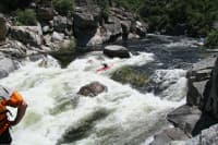 Spill Cessation Horseshoe Bend – San Joaquin River (CA)