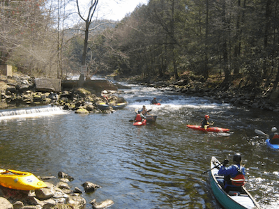 AW, FERC Call for Mongaup (NY) Boating Study