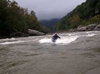 AW Secures Improved State Permit for New River Dries, Now Up to Feds (WV)