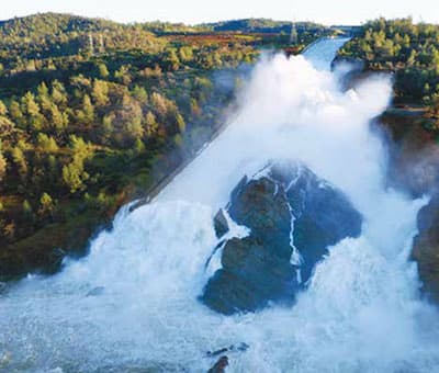 Conservation Groups Release New Report on Oroville Dam Spillway Incident