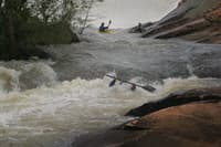 Great Falls of the Catawba Video Update (SC)