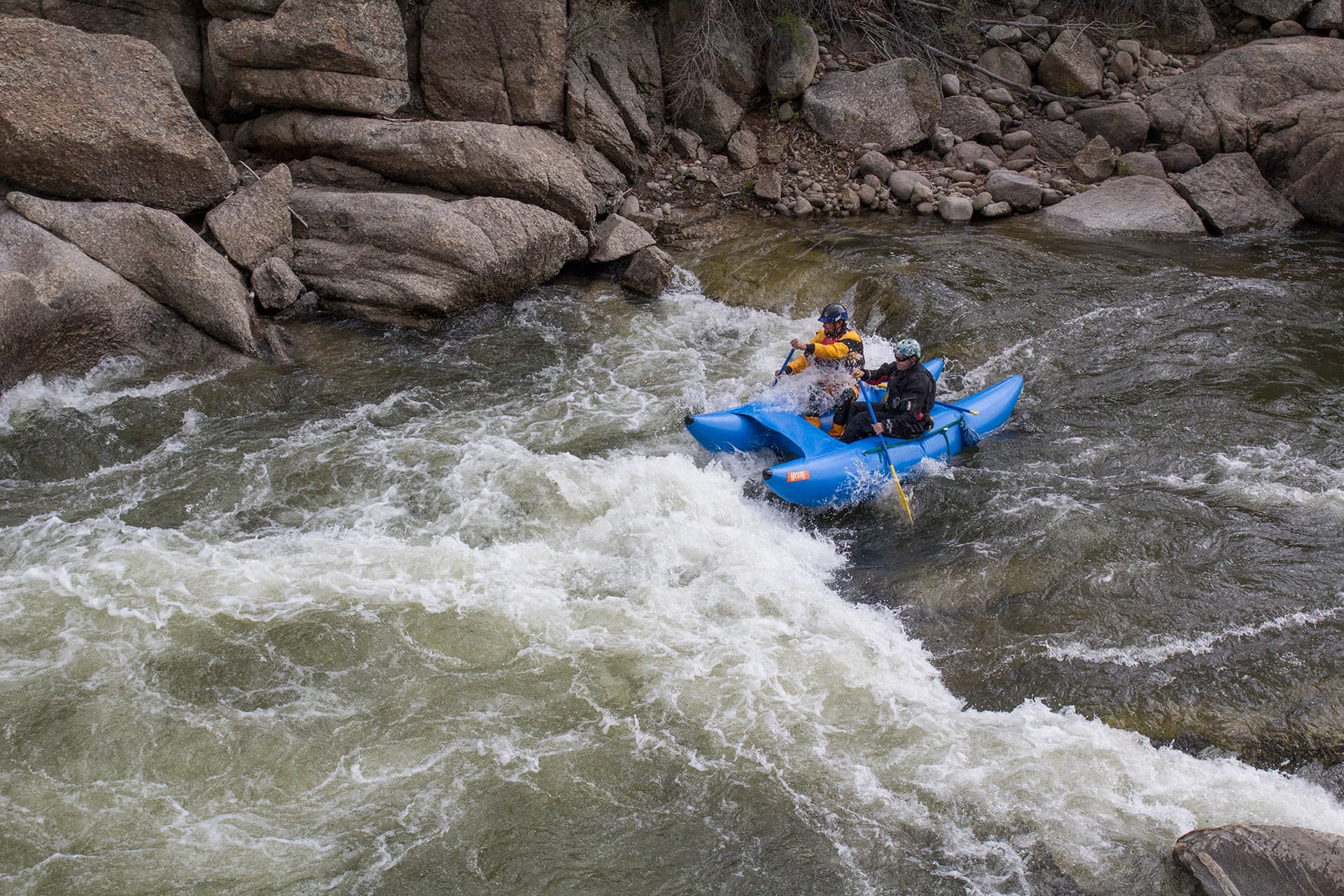 TAKE ACTION: Comment on the Arkansas Headwaters Recreation Area Management Plan
