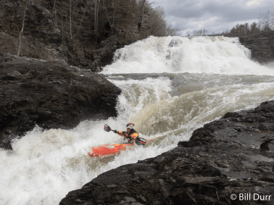 Hoosic River (NY) Access Restored