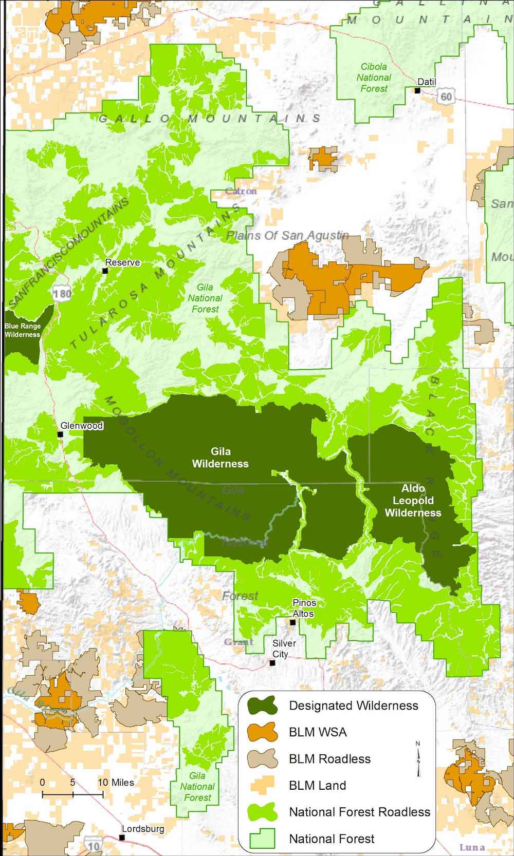 Speak Up NOW to Protect New Mexico’s Gila and San Francisco Rivers!