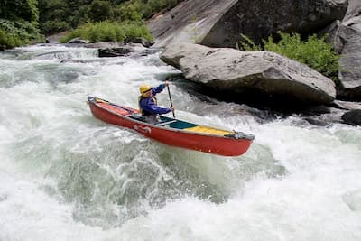 Mokelumne River is a California State Wild and Scenic River!