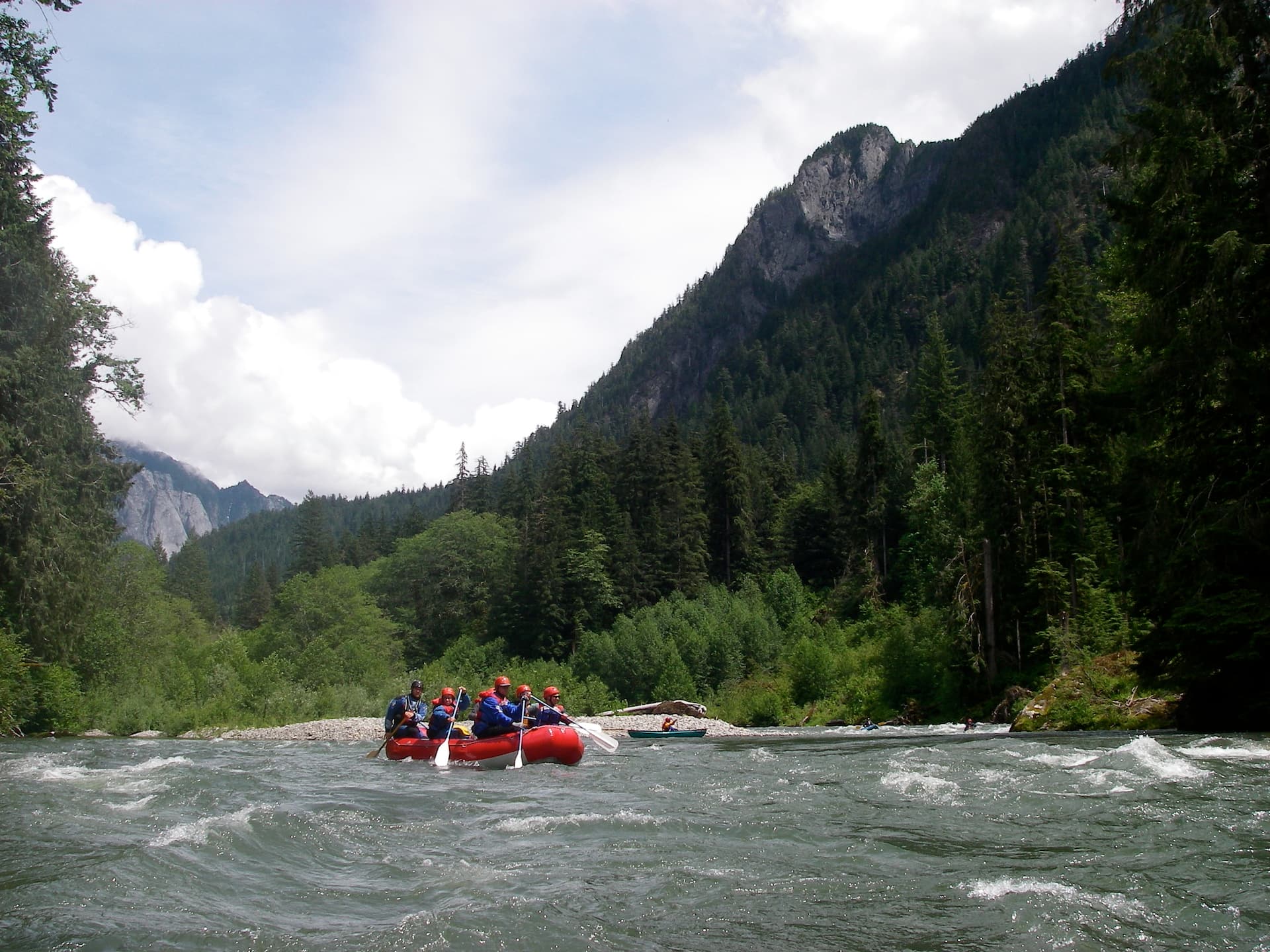 Opportunity for Input on Middle Fork Snoqualmie Planning Effort (WA)
