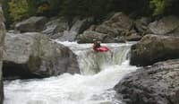 Take Russell Fork Survey on Additional Releases (VA/KY)