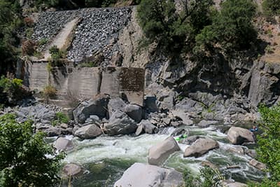 Bonus Flows and American Whitewater Requests Remediation On NF Feather (CA)