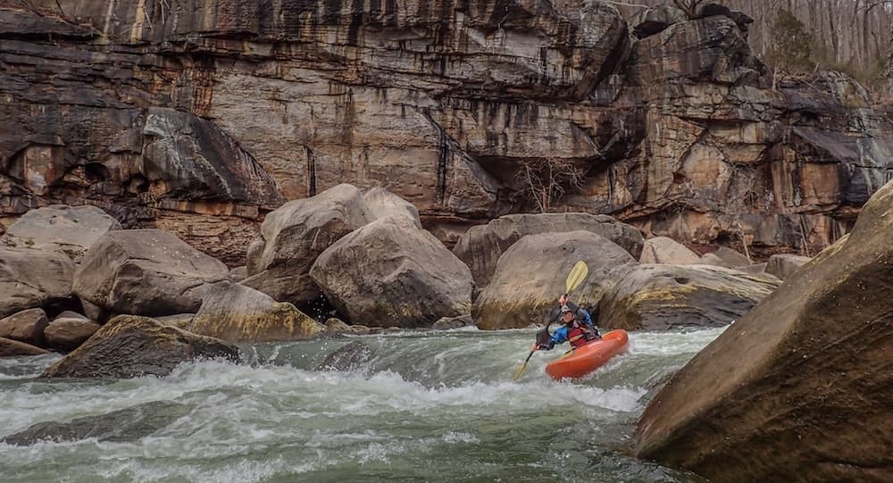 Dates Scheduled for First New River Dries Releases (WV)